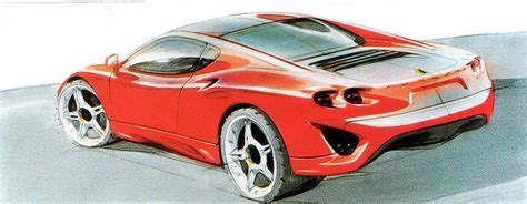 The Design Of Ferrari 360 Modena