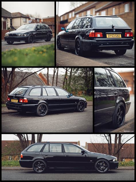 This is my E39 wagon. There are many like it, but this one is mine. It ...