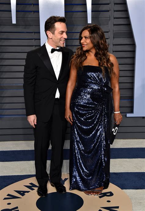 Is Mindy Kalings Baby Daddy B. J. Novak? An Investigation