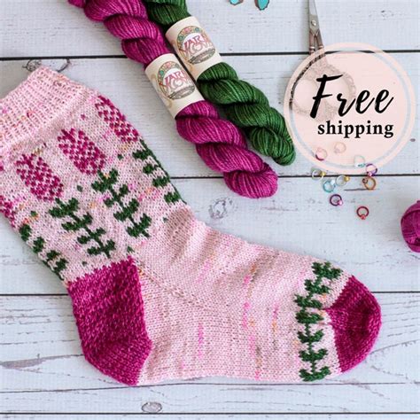 Hand Dyed Yarn Etsy