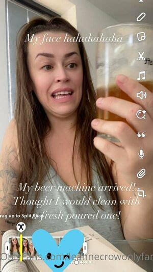 Leannecrowonlyfans Leaked Nude Photos And Videos