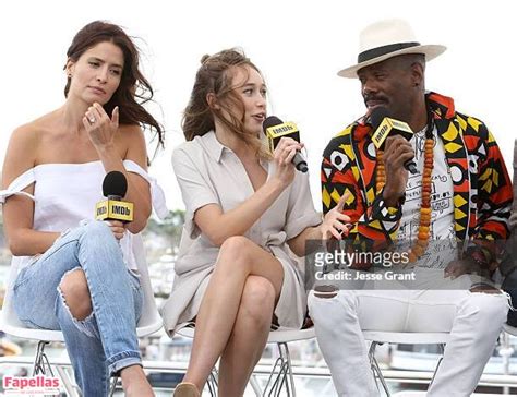 Alycia Debnam Carey Aka DebnamCarey Aka Alyciajasmin Nude Leaks Fapellas