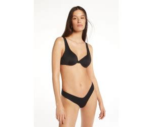 Tezenis Recycled Microfibre Push Up Bikini Top E Black Ab Preisvergleich Bei Idealo De