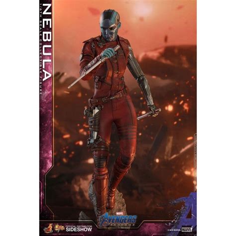 Hot Toys Nebula Mms Figurine Avengers Endgame