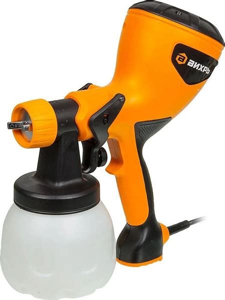 Электрический краскопульт Вихрь Краскопульт электрический ЭКП-400_2523 ...