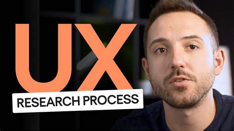 Complete Beginner S Guide To Ux Research Process Youtube