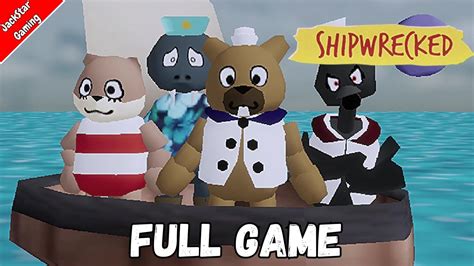 Shipwrecked 64 Full Game Walkthrough And Endings No Commentary Ver