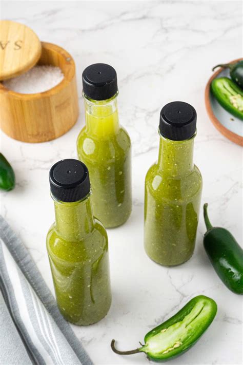 The Best Jalapeño Hot Sauce Recipe Simple and Tasty Pepper Geek