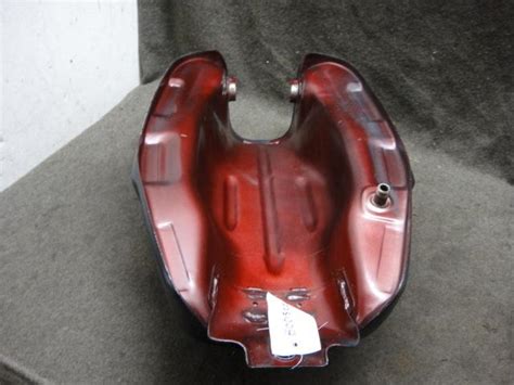 Sell 80 Honda Cx500 Cx 500 Cx500d Deluxe Fuel Gas Tank Bb5 In Denver