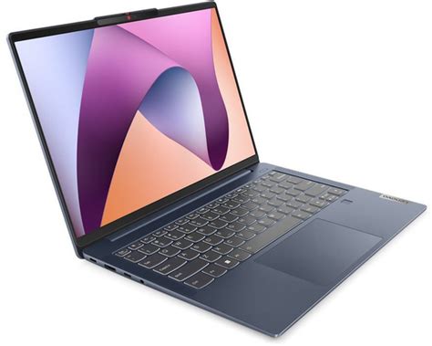 Ноутбук Lenovo IdeaPad Slim 5 14ABR8, темно-синий купить по низкой цене ...