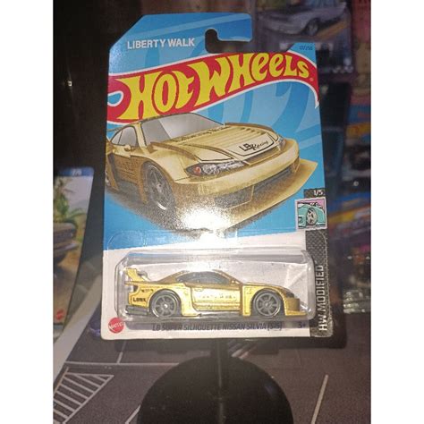 Jual FREE PROTECTOR Hot Wheels LBWK R35 Dan Nissan Silvia S15
