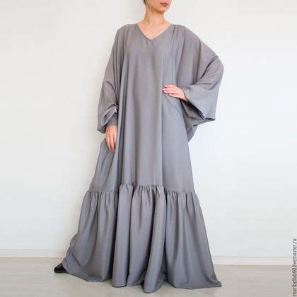 Длинное платье в пол платье больших размеров платье бохо в интернет ...