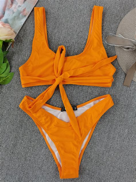 Hot Sale Fashion Show Sexy Girl Bikini Good Quality Bandage Beachwear Bikini And Swimwear Price