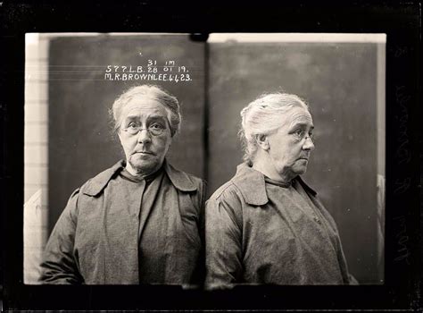 24 Incredible Mugshots Of Women Criminals From The 1920s Vintage Everyday