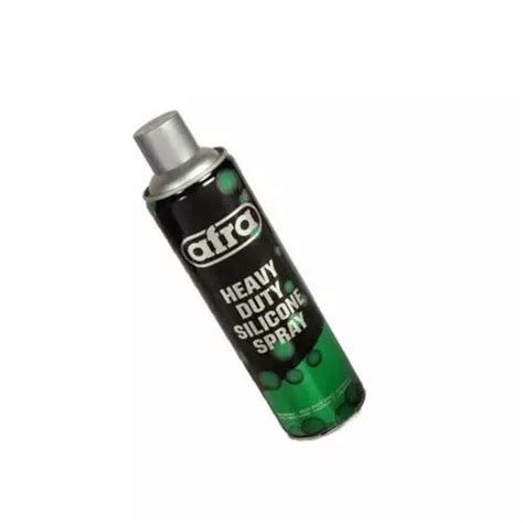 Afra Liquid Heavy Duty Silicon Spray For Industrial Packaging Type