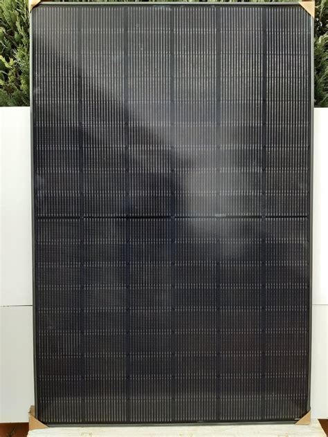 Suntech Solarmodul 430 Wp bifacial Balkonkraftwerk für jeden