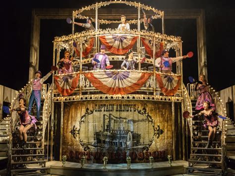Revival Of Show Boat Will Make Believe In Londons West End Broadway