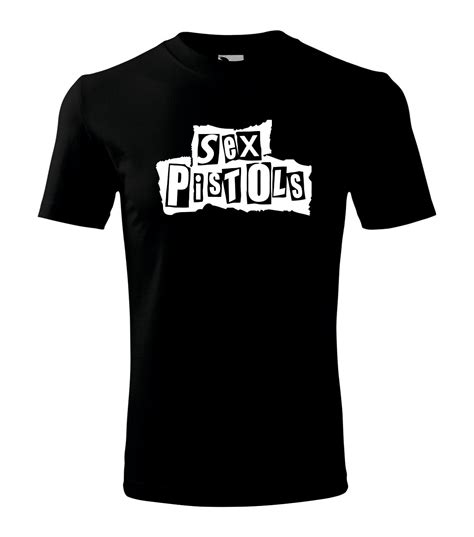 Koszulka Sex Pistols Niska Cena Na Allegro Pl