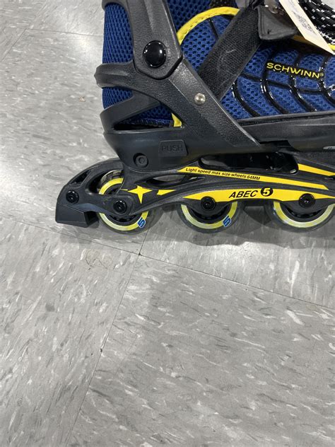 Schwinn Inline Skates Adjustable Size 5 8 Sidelineswap