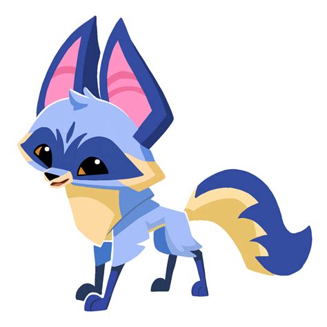 Bat Eared Fox — Animal Jam Archives