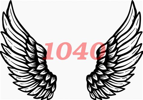 Why do i keep seeing the angel number 1040?