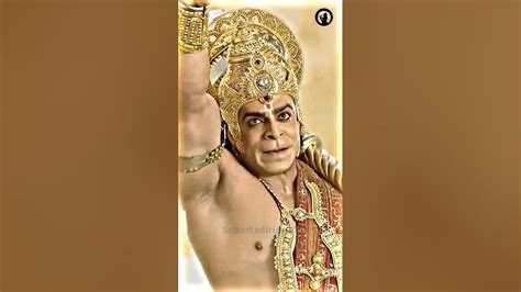 Hanuman Status 🚩hanuman 4k Full Screen 💕whatsapp Statusjay Shri Ram