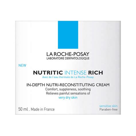 Nutritic Intense Rich | Face Care | La Roche-Posay