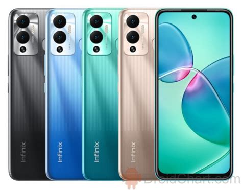 Infinix Hot 12 Play 리뷰 장단점