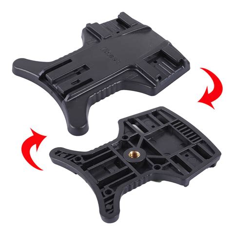 In Sony Nikon Canon Hot Shoe Mount Flash Base For Light Stand