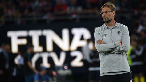 Jürgen Klopp Sufrió En Su Final De Champions League Contra Real Madrid Y Sueña Con La Revancha