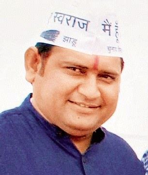Married Aap Minister Sandeep Kumar Sacked Over Sex Scandal As Anonymous Leaker Sends Party