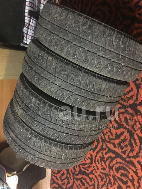 Зимние шины Bridgestone Ice Cruiser 7000 185/65 R15 шипы. — купить в ...