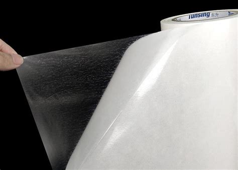 High Quality Elastic Polyurethane Hot Melt Adhesive Film