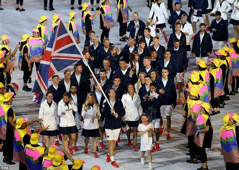 How Team GB Has MORE Gay Athletes Than Any Other Nation Team Gb Athlete Olympics