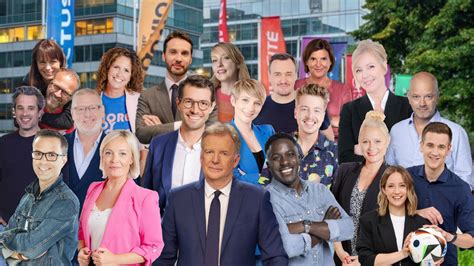 de nombreuses personnalites  emissions de la rtbf nommees aux cine