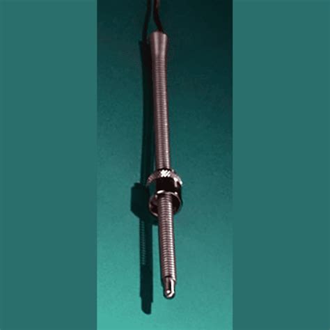 Watlow Adjustable Spring Thermocouple West Coast Plastics