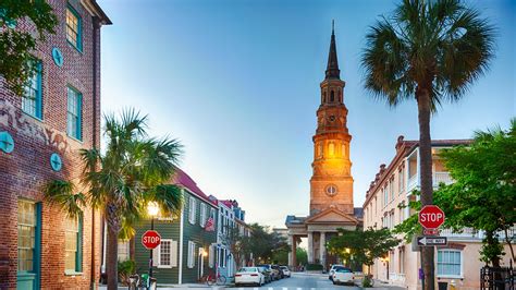 10 best attractions in Charleston