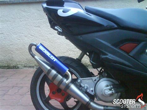 MBK Nitro Naked Project Simply