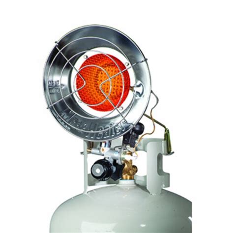 Mr Heater Propane Heater 1 Ct Kroger