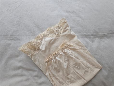 Half Slip Petticoat By Wondermaid Lingerie Size Aus Uk US Etsy