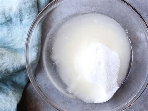 Simple Vanilla Brown Sugar Scrub - Suburban Simplicity