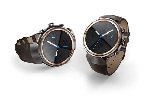 Test Asus Zenwatch Notre Avis Complet Montres Bracelets