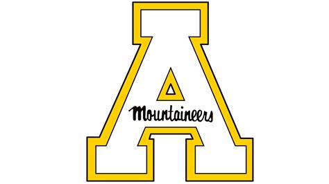 Appalachian State Mountaineers Logo, symbol, meaning, history, PNG, brand
