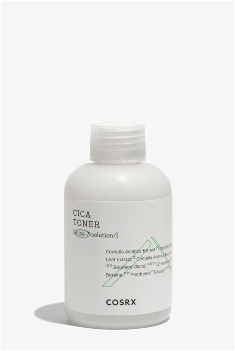 Pure Fit Cica Toner in 2022 | Fragrance free products, Paraben free ...