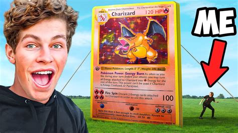 Giant Pokemon Cards