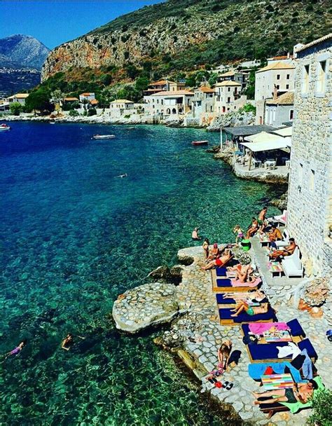 Limenion, Lakonia-Greece | Viaggi, Isole greche, Ferie