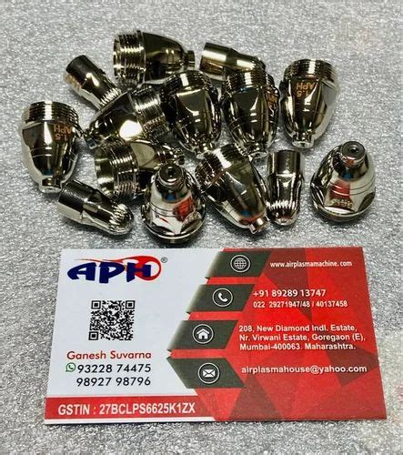 Ador Plasma Champcut Electrode Nozzle For Cutting Model Name