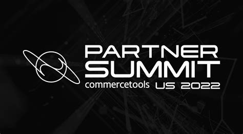 The Commercetools Partner Summit Endless Possibilities