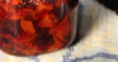 Un Peu Gay Dans Les Coings Confiture De Coings Et De Canneberges