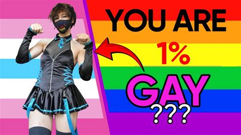 Femboy Takes GAY TESTS YouTube